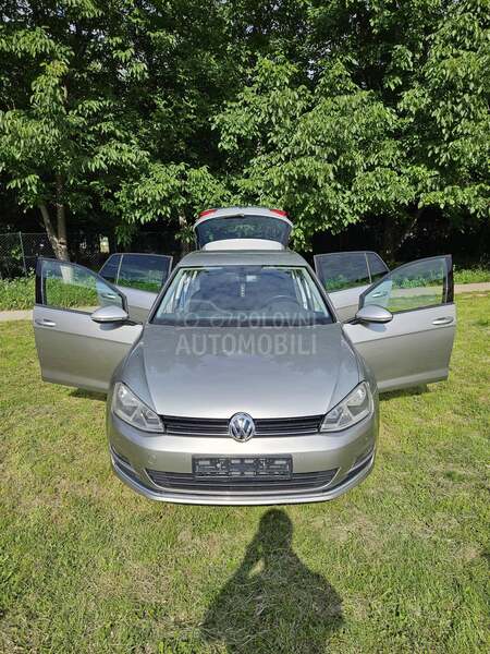Volkswagen Golf 7 