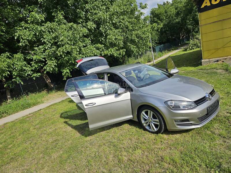 Volkswagen Golf 7 