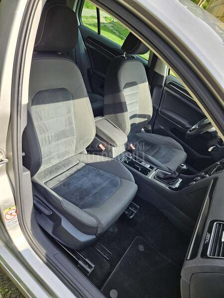 Volkswagen Golf 7 