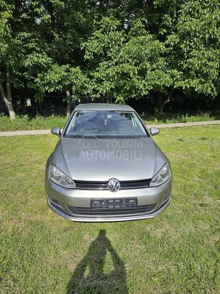 Volkswagen Golf 7 