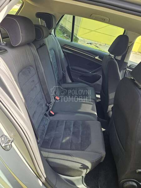 Volkswagen Golf 7 