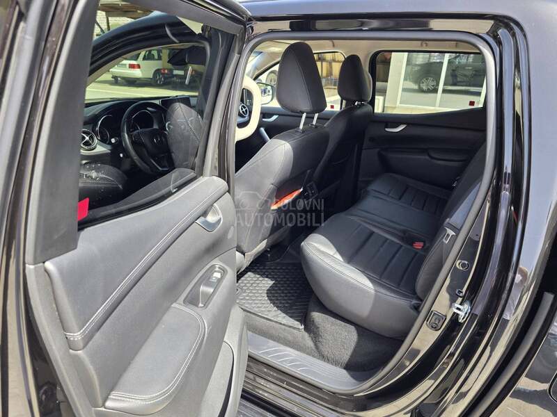 Mercedes Benz X klasa X 250