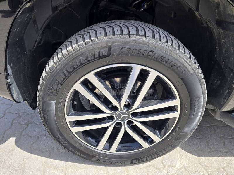 Mercedes Benz X klasa X 250