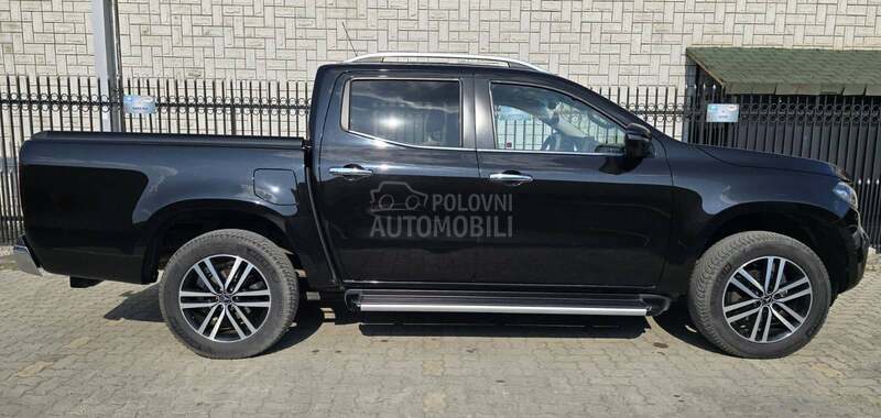 Mercedes Benz X klasa X 250