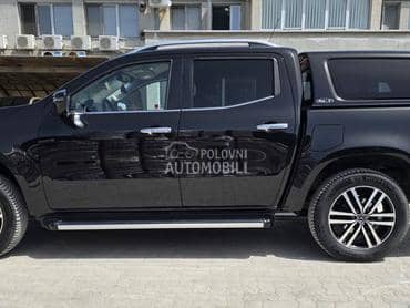 Mercedes Benz X klasa X 250