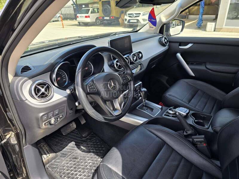 Mercedes Benz X klasa X 250