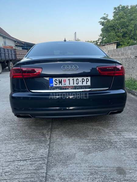Audi A6 2.0 TDI