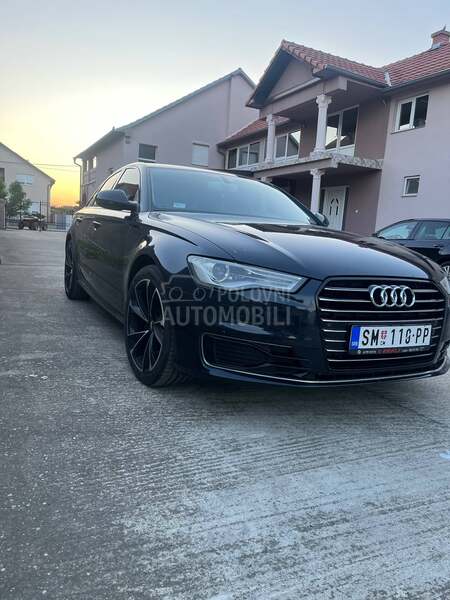 Audi A6 2.0 TDI