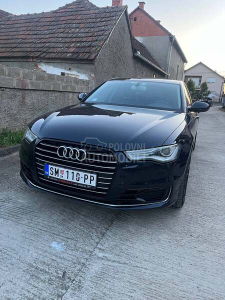 Audi A6 2.0 TDI
