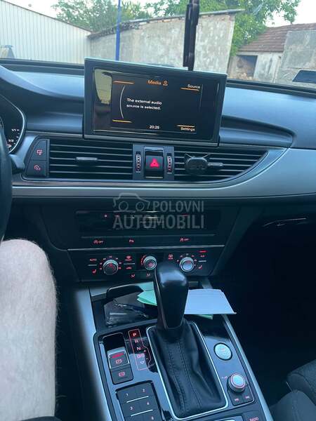 Audi A6 2.0 TDI