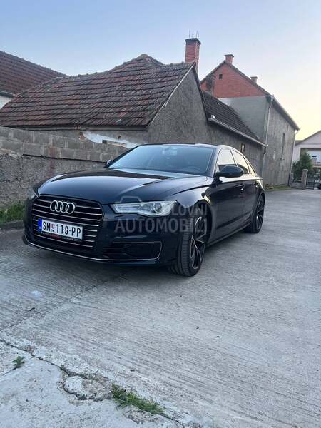 Audi A6 2.0 TDI