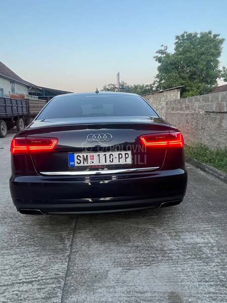 Audi A6 2.0 TDI