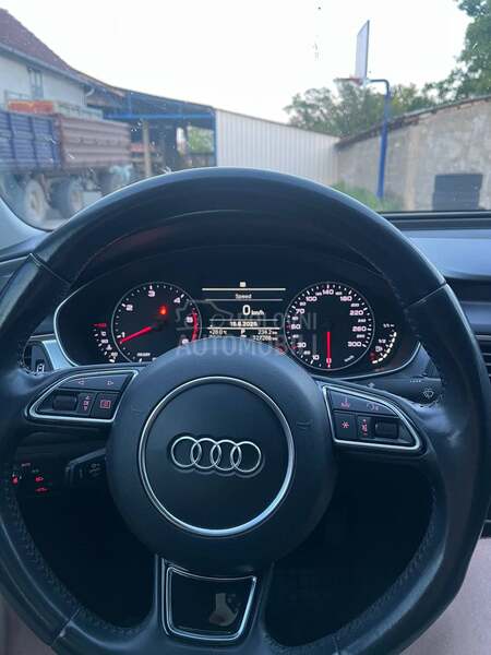Audi A6 2.0 TDI