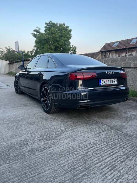 Audi A6 2.0 TDI