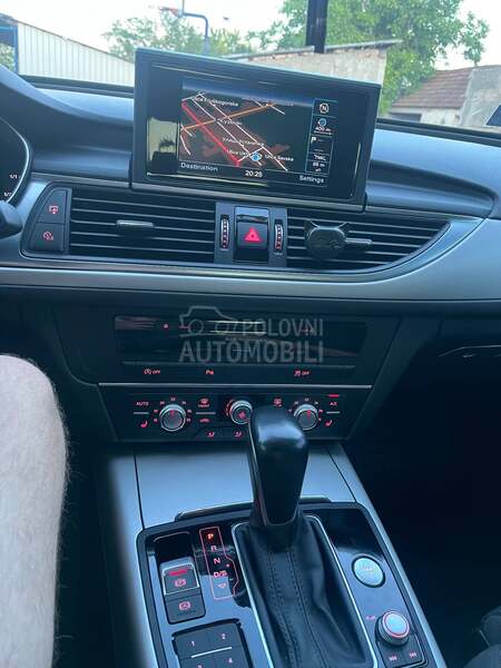 Audi A6 2.0 TDI