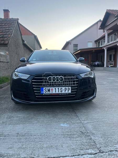 Audi A6 2.0 TDI