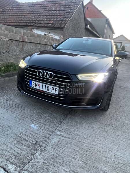 Audi A6 2.0 TDI