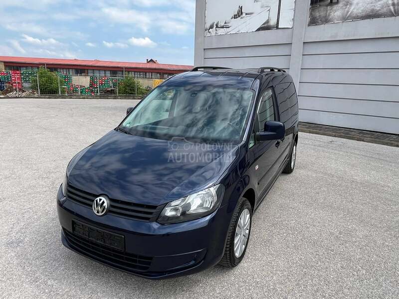Volkswagen Caddy maxi 7 sedista