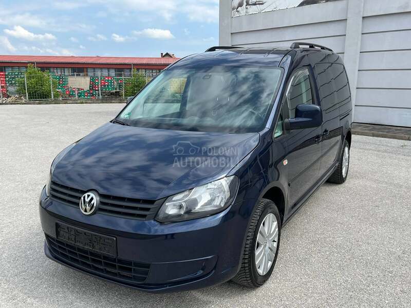 Volkswagen Caddy maxi 7 sedista