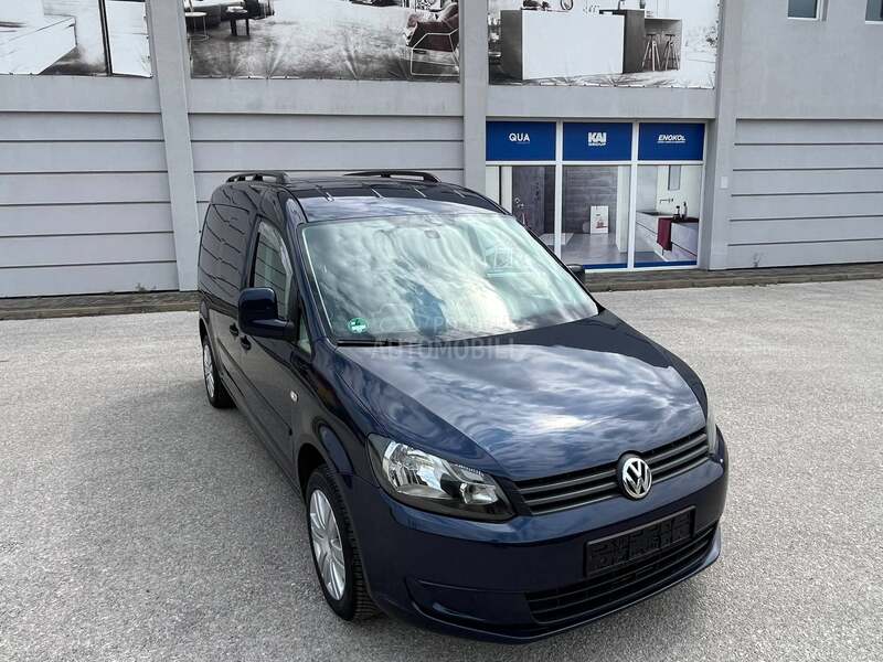 Volkswagen Caddy maxi 7 sedista
