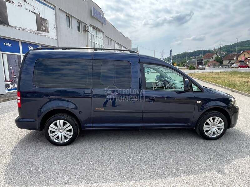 Volkswagen Caddy maxi 7 sedista