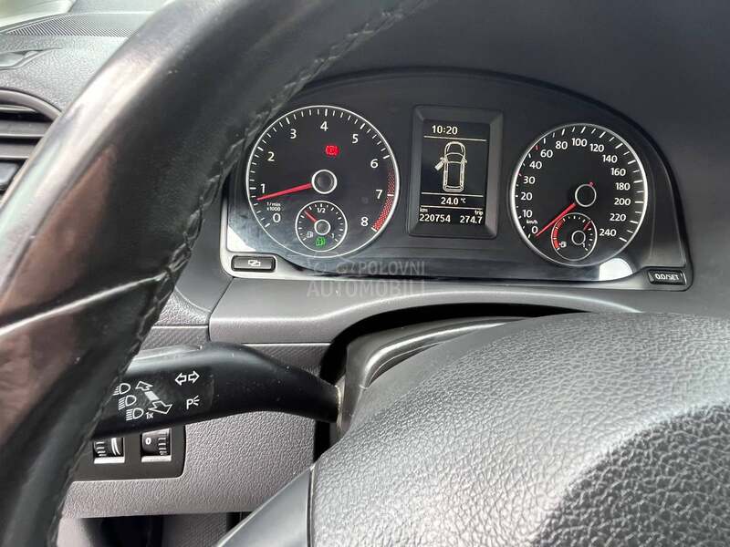 Volkswagen Caddy maxi 7 sedista