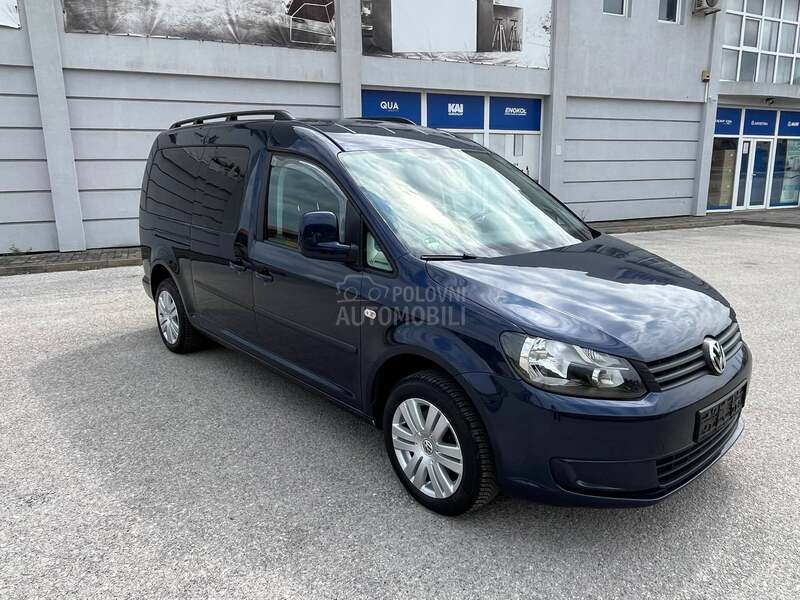Volkswagen Caddy maxi 7 sedista