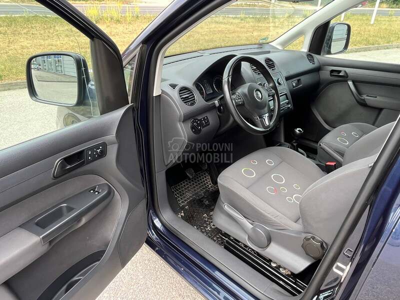 Volkswagen Caddy maxi 7 sedista