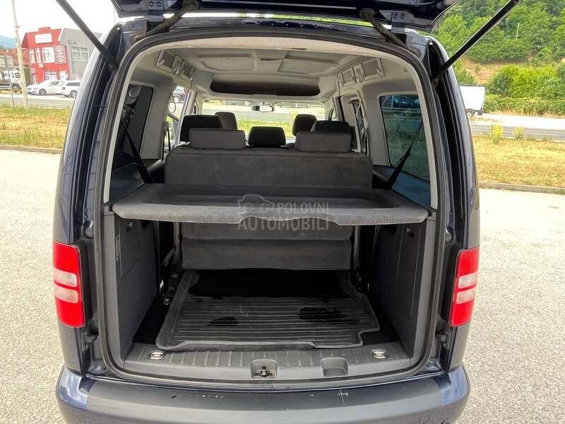 Volkswagen Caddy maxi 7 sedista
