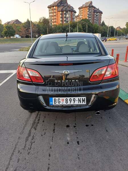 Chrysler Sebring b