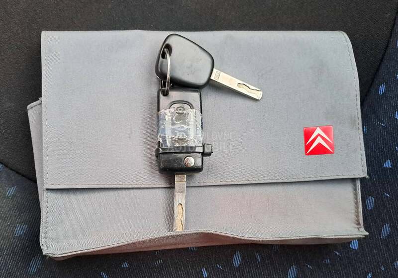 Citroen C3 N.O.V