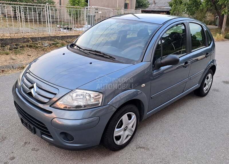 Citroen C3 N.O.V