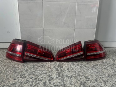 LED Stop svetla za Volkswagen Golf 7 od 2013. do 2015. god.