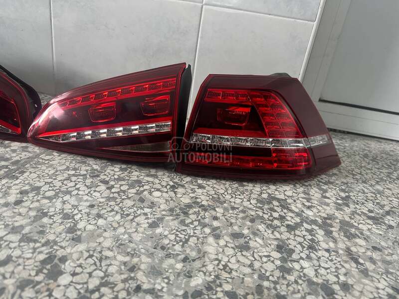 LED Stop svetla