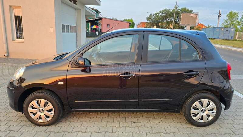 Nissan Micra 1.2  Pure Drive CH