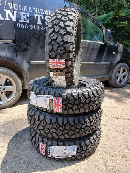 Davanti 195/80 R15 Sve sezone