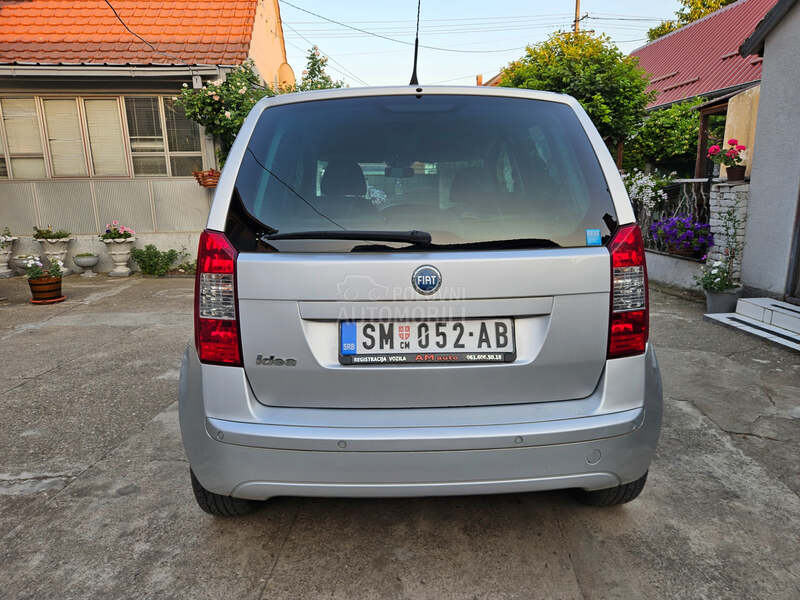 Fiat Idea 1.4
