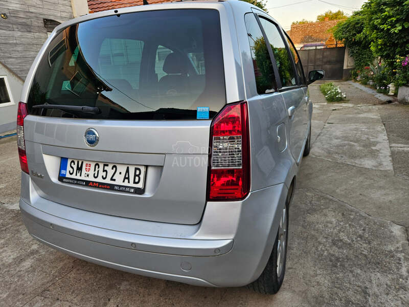 Fiat Idea 1.4