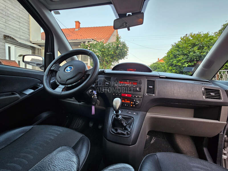 Fiat Idea 1.4