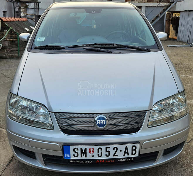 Fiat Idea 1.4