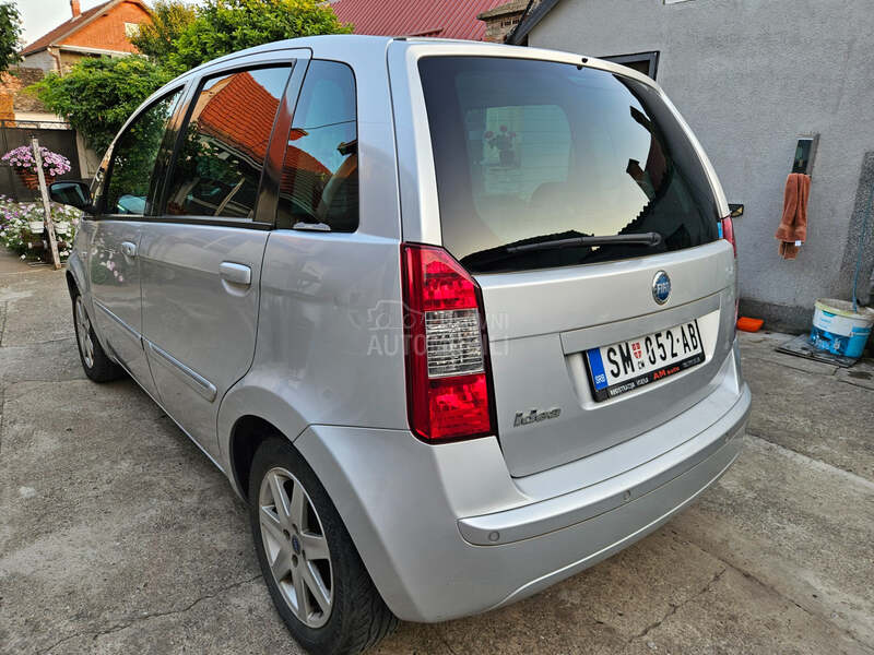Fiat Idea 1.4