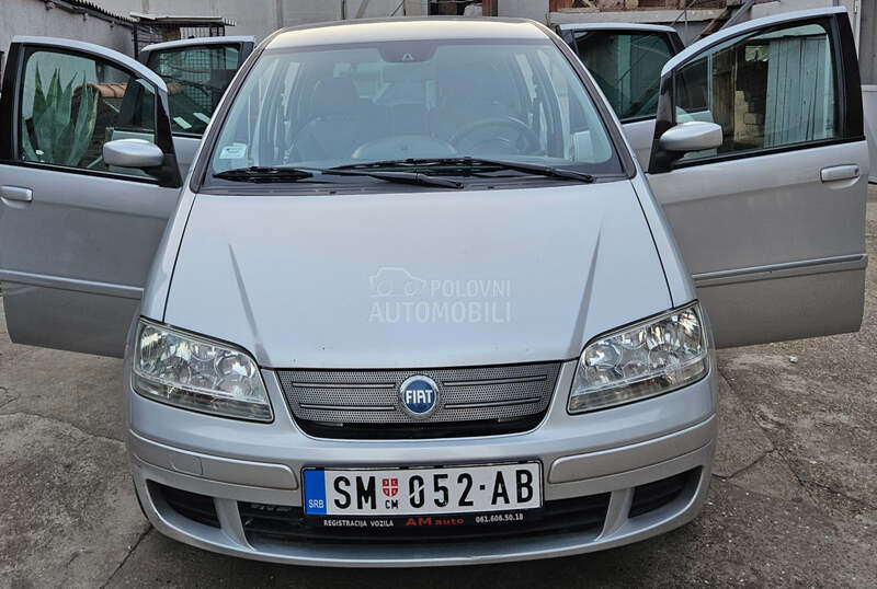 Fiat Idea 1.4