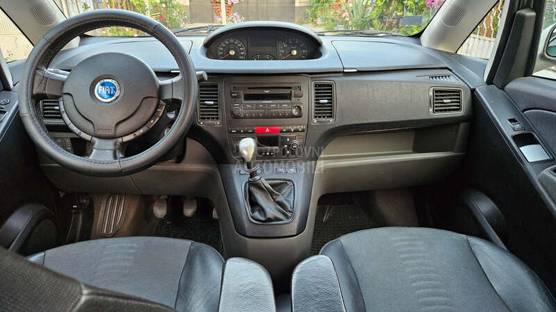 Fiat Idea 1.4