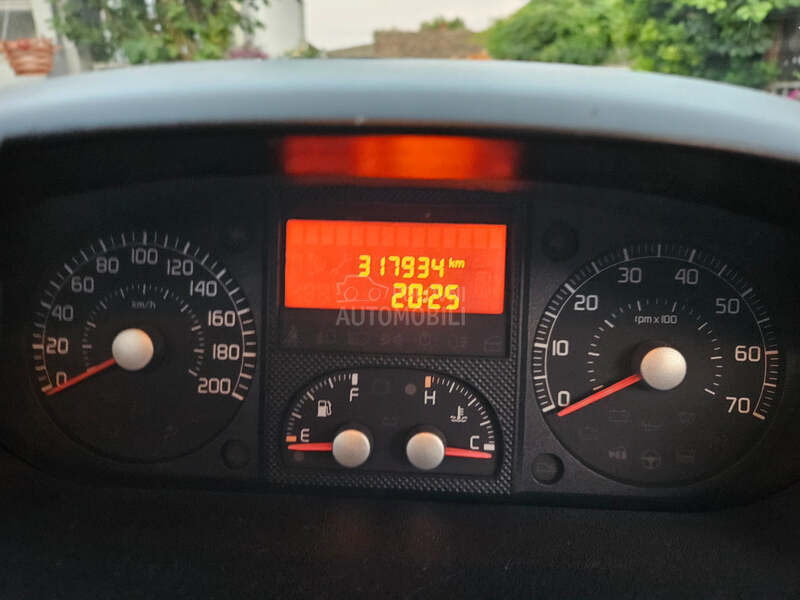 Fiat Idea 1.4