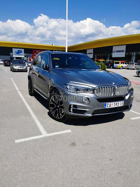 BMW X5 webasto softclose