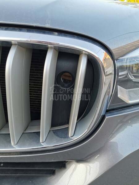 BMW X5 webasto softclose