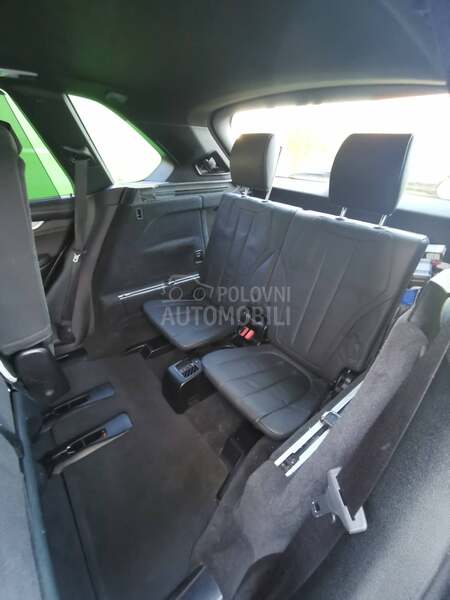 BMW X5 webasto softclose