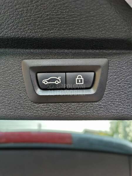 BMW X5 webasto softclose