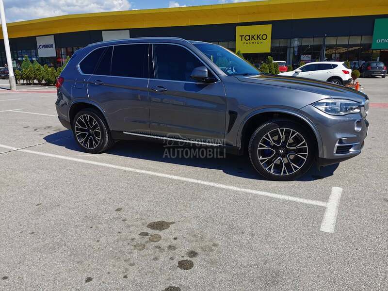 BMW X5 webasto softclose