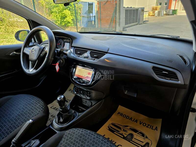 Opel Corsa E 1.0 TB 5 v r a t a